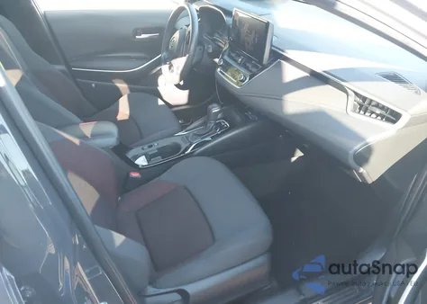 2023 Toyota Corolla Hybrid Se Infrared z USA, uszkodzony, nr VIN JTDBCMFE2P3022021